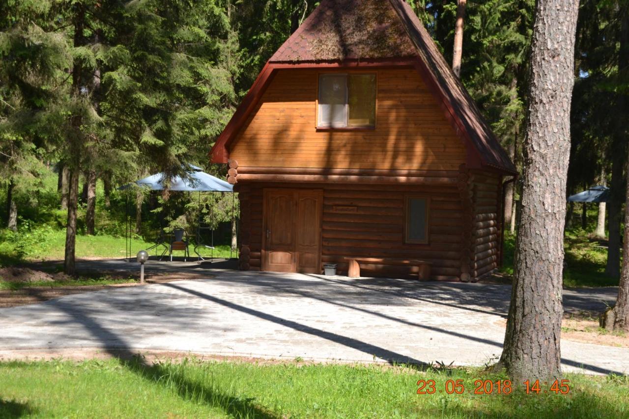 Guest House Gaujaspriedes Gauja  Exterior foto