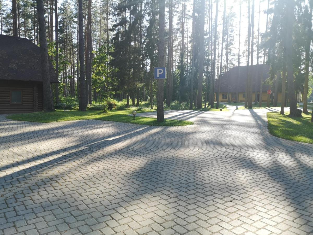 Guest House Gaujaspriedes Gauja  Exterior foto