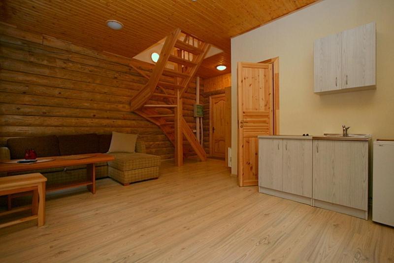 Guest House Gaujaspriedes Gauja  Zimmer foto
