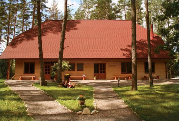 Guest House Gaujaspriedes Gauja  Exterior foto