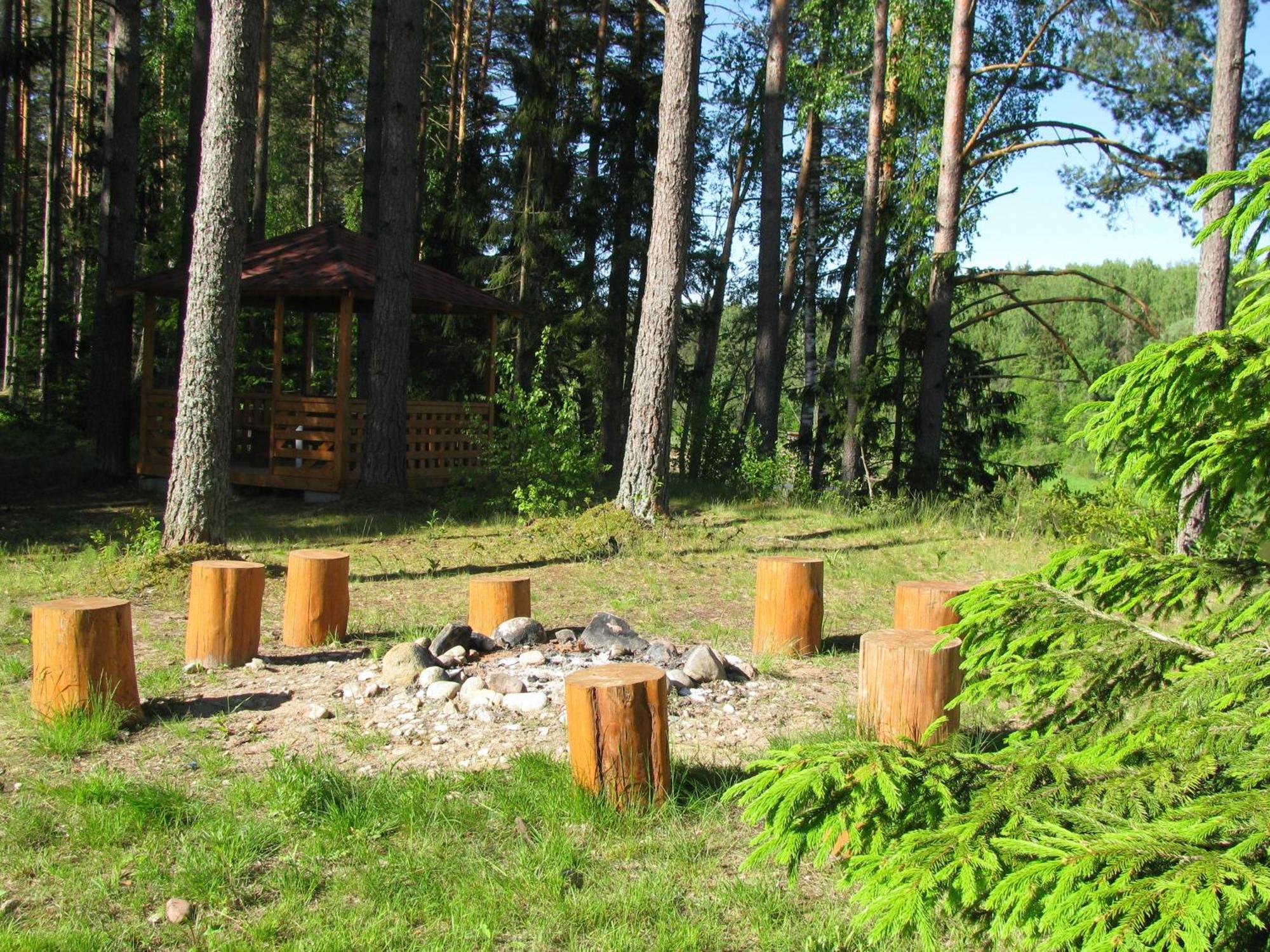 Guest House Gaujaspriedes Gauja  Exterior foto
